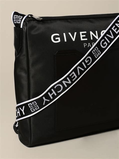 givenchy shoulder bag mens|Givenchy joggers men sale.